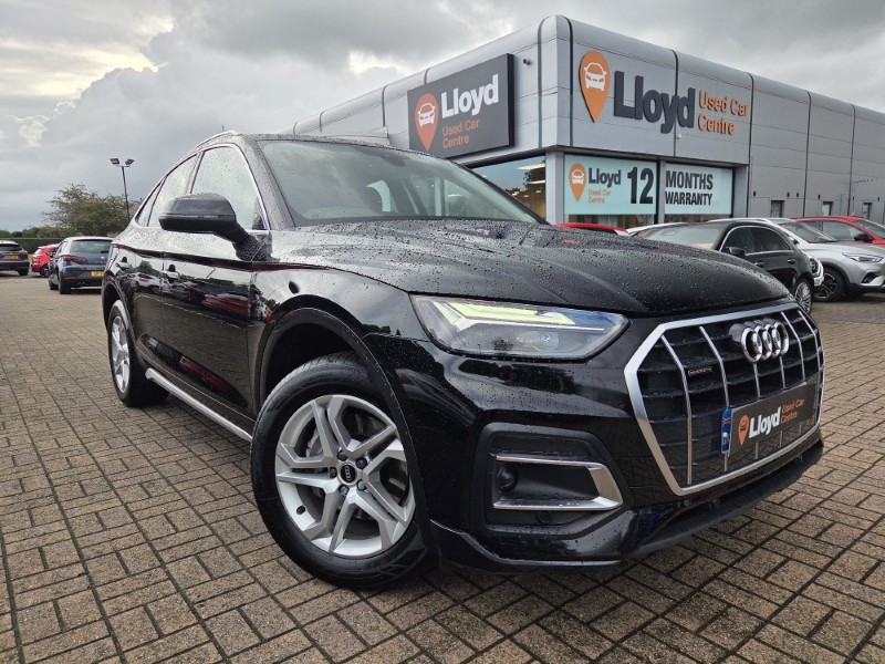 2021 (21) AUDI Q5 40 TDI Quattro Sport 5dr S Tronic 5788518