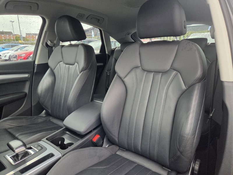 2021 (21) AUDI Q5 40 TDI Quattro Sport 5dr S Tronic 5788534