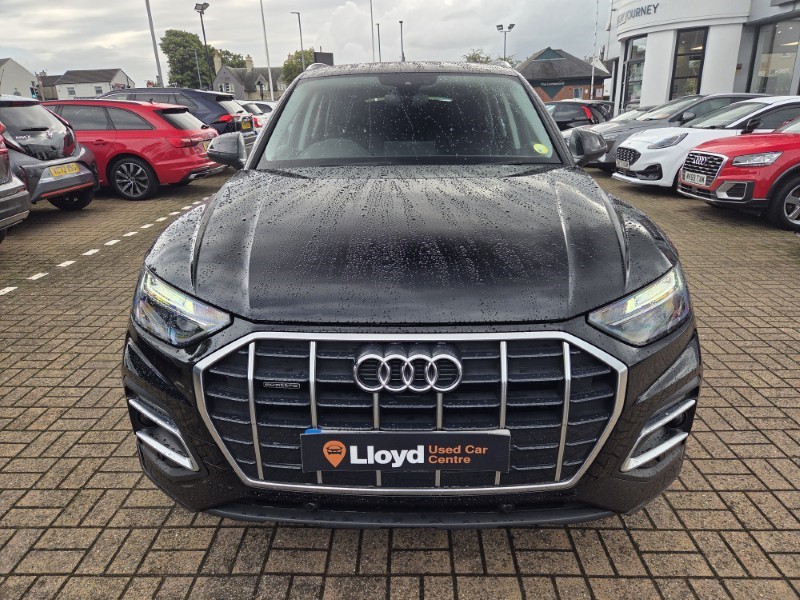 2021 (21) AUDI Q5 40 TDI Quattro Sport 5dr S Tronic 5788511