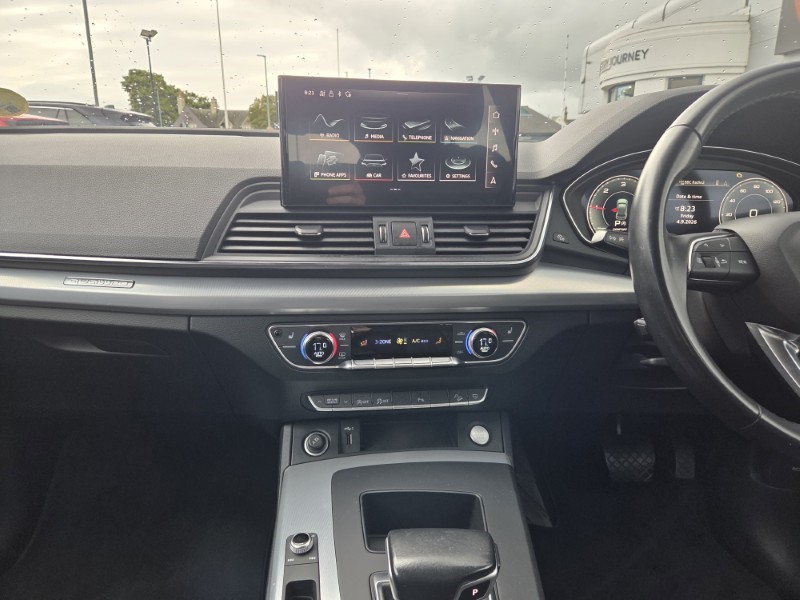 2021 (21) AUDI Q5 40 TDI Quattro Sport 5dr S Tronic 5788530