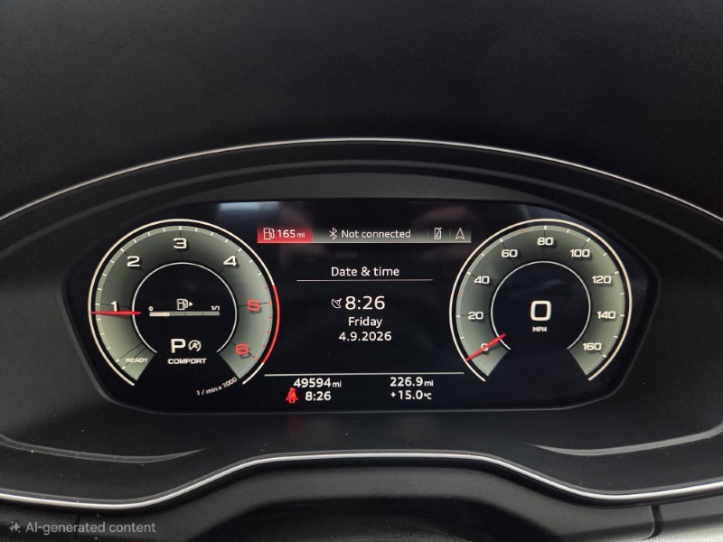 2021 (21) AUDI Q5 40 TDI Quattro Sport 5dr S Tronic 5788551