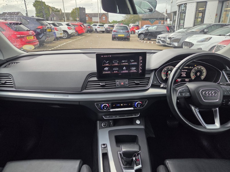 2021 (21) AUDI Q5 40 TDI Quattro Sport 5dr S Tronic 5788528