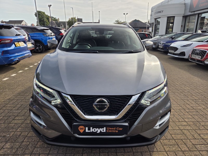 2020 (69) NISSAN QASHQAI 1.3 DiG-T 160 Tekna 5dr DCT 5785353