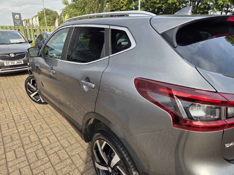 2020 (69) NISSAN QASHQAI 1.3 DiG-T 160 Tekna 5dr DCT 5785358