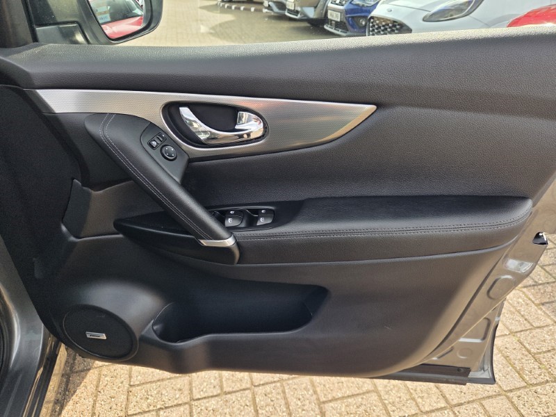 2020 (69) NISSAN QASHQAI 1.3 DiG-T 160 Tekna 5dr DCT 5785377