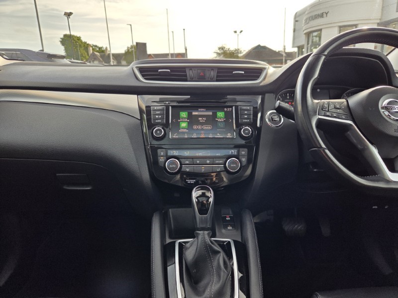 2020 (69) NISSAN QASHQAI 1.3 DiG-T 160 Tekna 5dr DCT 5785371