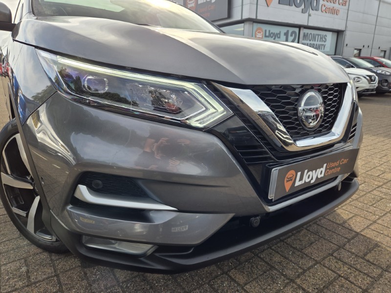 2020 (69) NISSAN QASHQAI 1.3 DiG-T 160 Tekna 5dr DCT 5785356