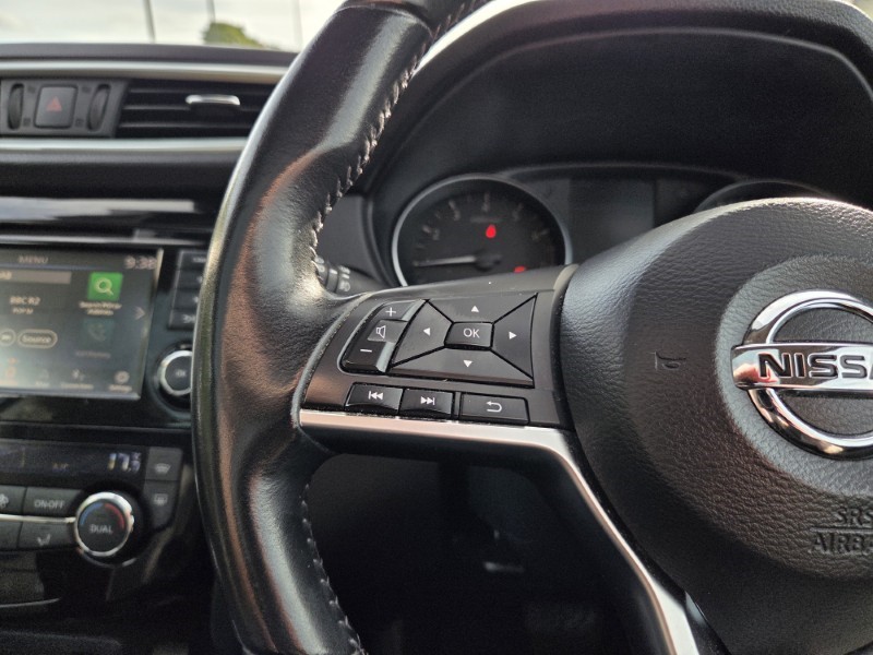 2020 (69) NISSAN QASHQAI 1.3 DiG-T 160 Tekna 5dr DCT 5785380