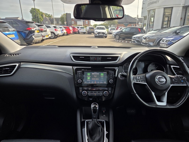 2020 (69) NISSAN QASHQAI 1.3 DiG-T 160 Tekna 5dr DCT 5785369