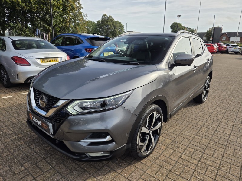 2020 (69) NISSAN QASHQAI 1.3 DiG-T 160 Tekna 5dr DCT 5785354