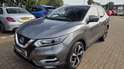 2020 (69) NISSAN QASHQAI 1.3 DiG-T 160 Tekna 5dr DCT 5785354