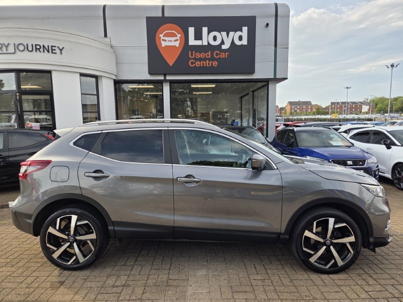 2020 (69) NISSAN QASHQAI 1.3 DiG-T 160 Tekna 5dr DCT 5785349