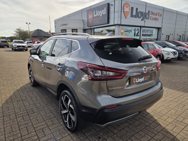2020 (69) NISSAN QASHQAI 1.3 DiG-T 160 Tekna 5dr DCT 5785361