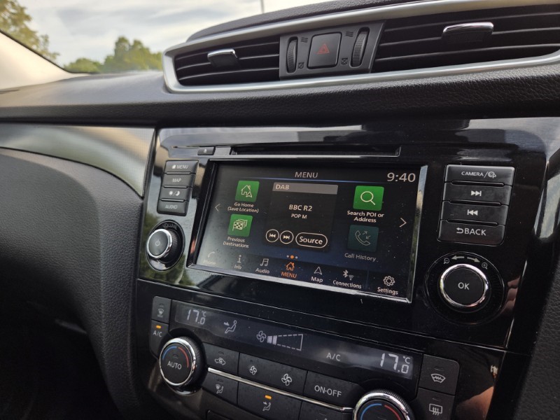 2020 (69) NISSAN QASHQAI 1.3 DiG-T 160 Tekna 5dr DCT 5785386