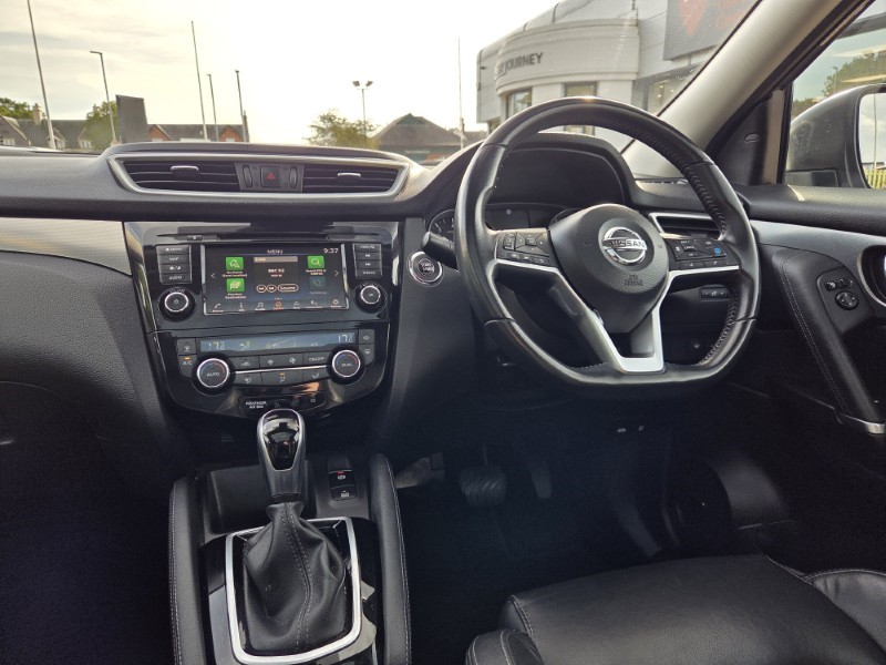 2020 (69) NISSAN QASHQAI 1.3 DiG-T 160 Tekna 5dr DCT 5785370