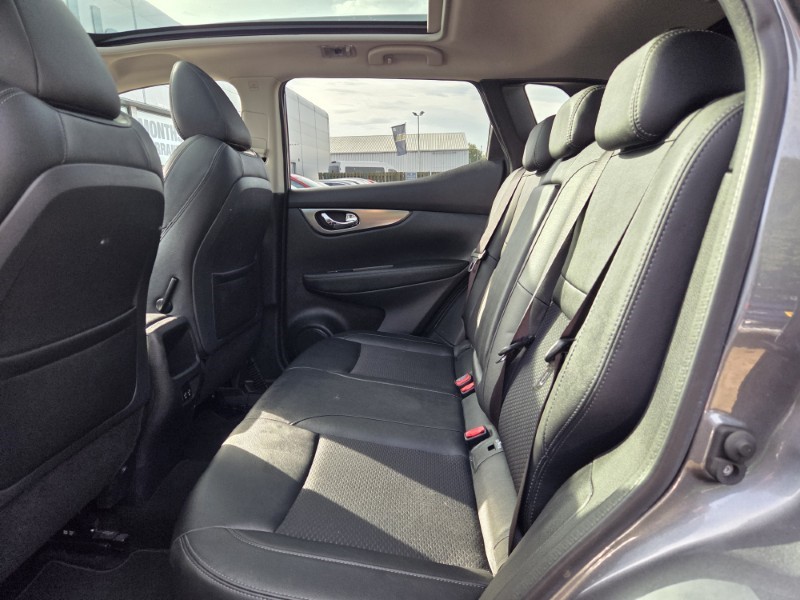 2020 (69) NISSAN QASHQAI 1.3 DiG-T 160 Tekna 5dr DCT 5785368