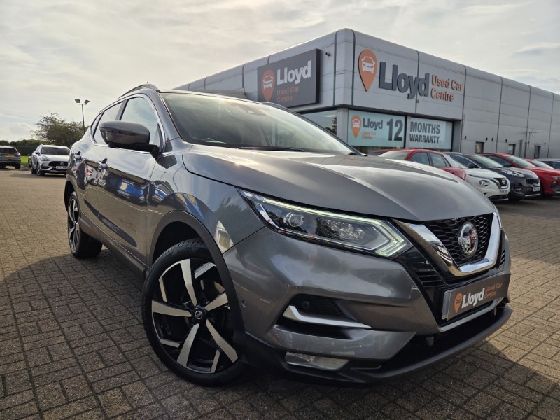 2020 (69) NISSAN QASHQAI 1.3 DiG-T 160 Tekna 5dr DCT 5785360