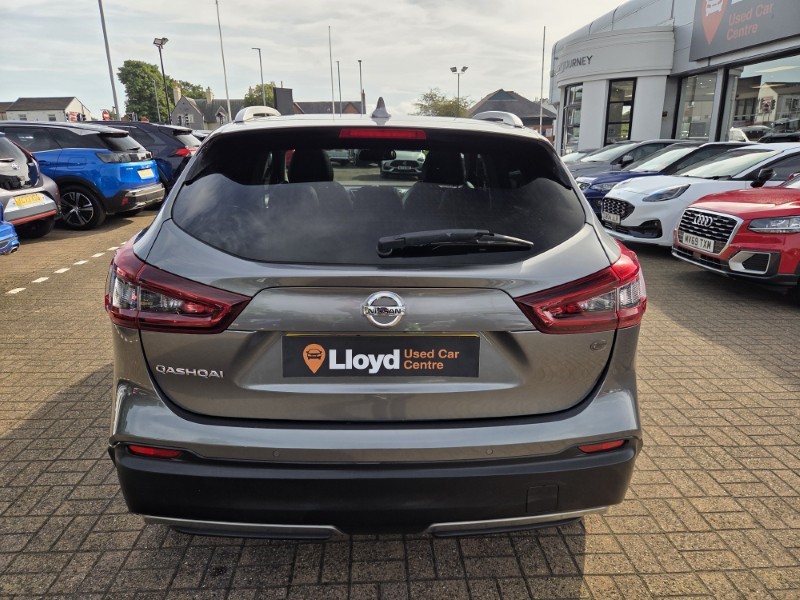 2020 (69) NISSAN QASHQAI 1.3 DiG-T 160 Tekna 5dr DCT 5785362