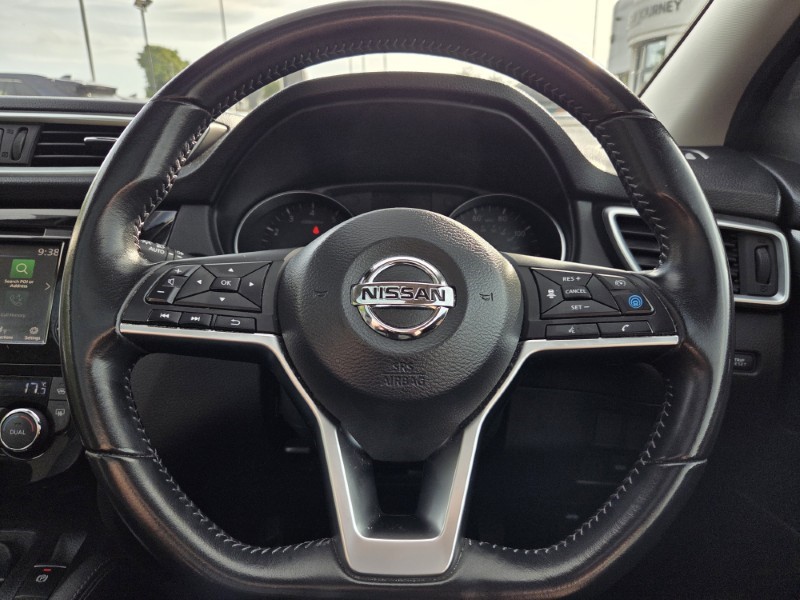 2020 (69) NISSAN QASHQAI 1.3 DiG-T 160 Tekna 5dr DCT 5785382