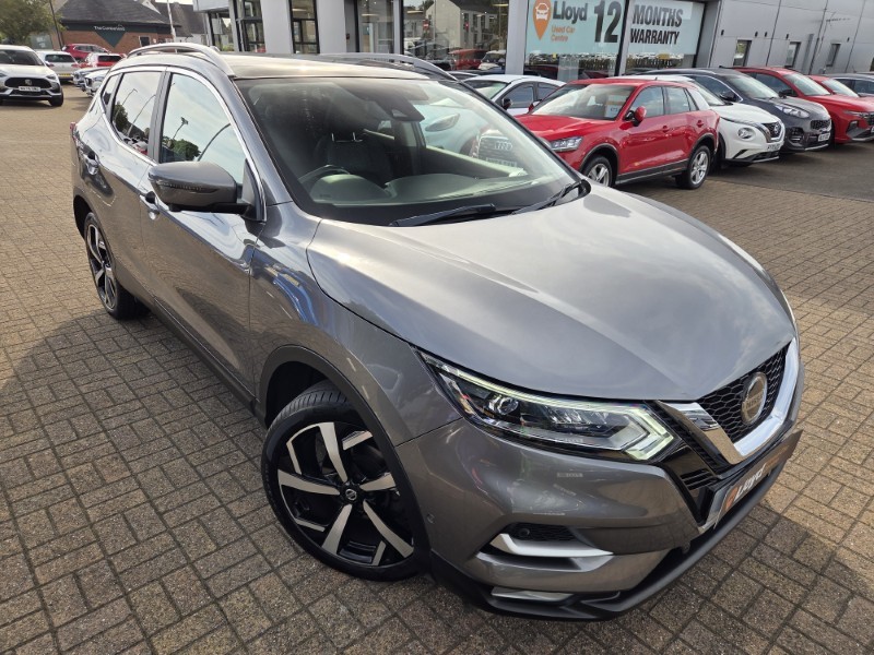 2020 (69) NISSAN QASHQAI 1.3 DiG-T 160 Tekna 5dr DCT 5785355