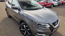 2020 (69) NISSAN QASHQAI 1.3 DiG-T 160 Tekna 5dr DCT 5785355