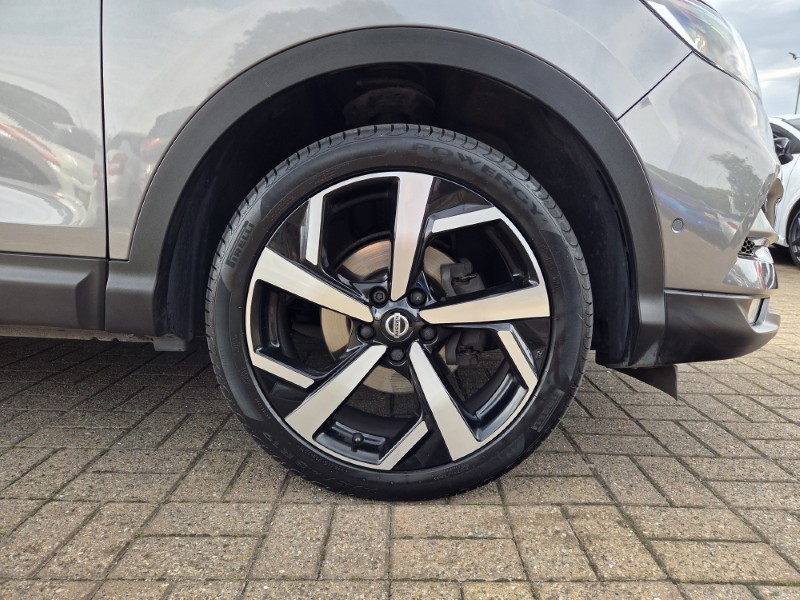 2020 (69) NISSAN QASHQAI 1.3 DiG-T 160 Tekna 5dr DCT 5785350