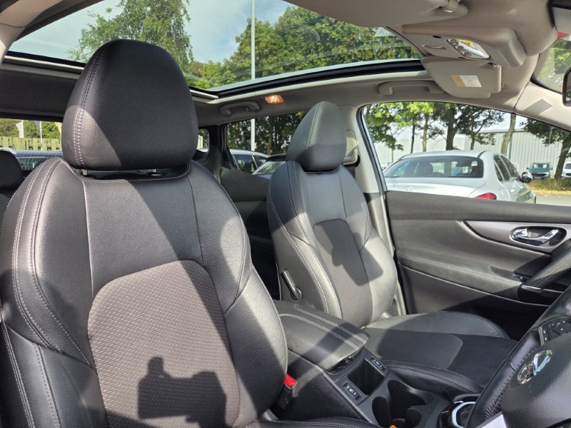 2020 (69) NISSAN QASHQAI 1.3 DiG-T 160 Tekna 5dr DCT 5785376