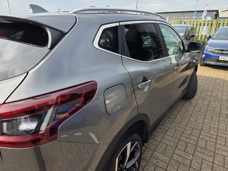 2020 (69) NISSAN QASHQAI 1.3 DiG-T 160 Tekna 5dr DCT 5785359
