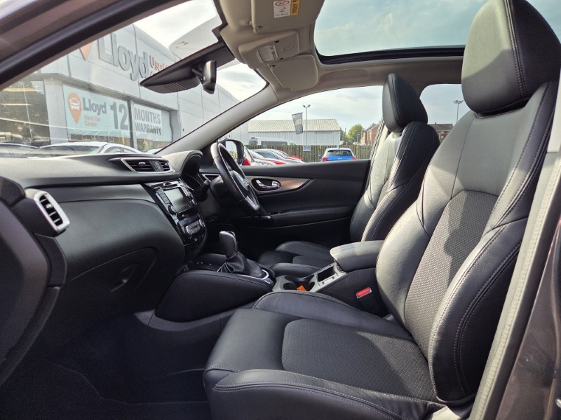 2020 (69) NISSAN QASHQAI 1.3 DiG-T 160 Tekna 5dr DCT 5785374