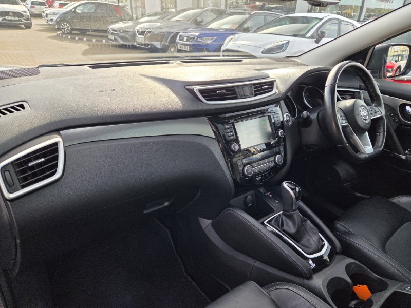 2020 (69) NISSAN QASHQAI 1.3 DiG-T 160 Tekna 5dr DCT 5785373