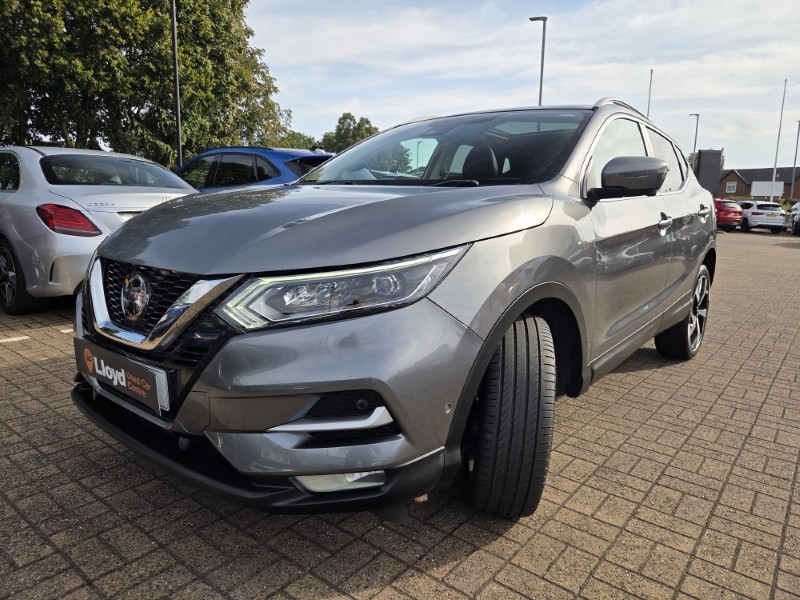 2020 (69) NISSAN QASHQAI 1.3 DiG-T 160 Tekna 5dr DCT 5785357