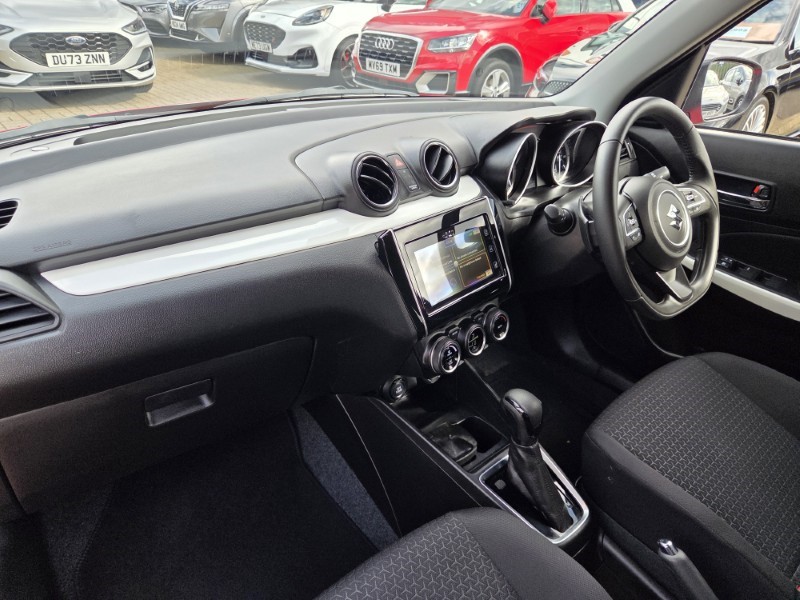 2018 (18) SUZUKI SWIFT 1.0 Boosterjet SZ5 5dr Auto 5785417
