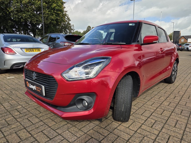 2018 (18) SUZUKI SWIFT 1.0 Boosterjet SZ5 5dr Auto 5785401