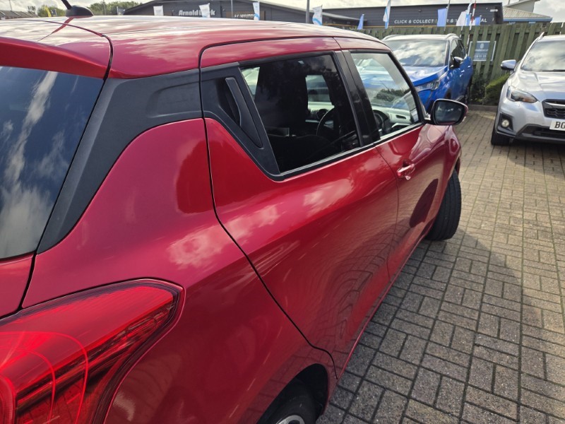 2018 (18) SUZUKI SWIFT 1.0 Boosterjet SZ5 5dr Auto 5785403