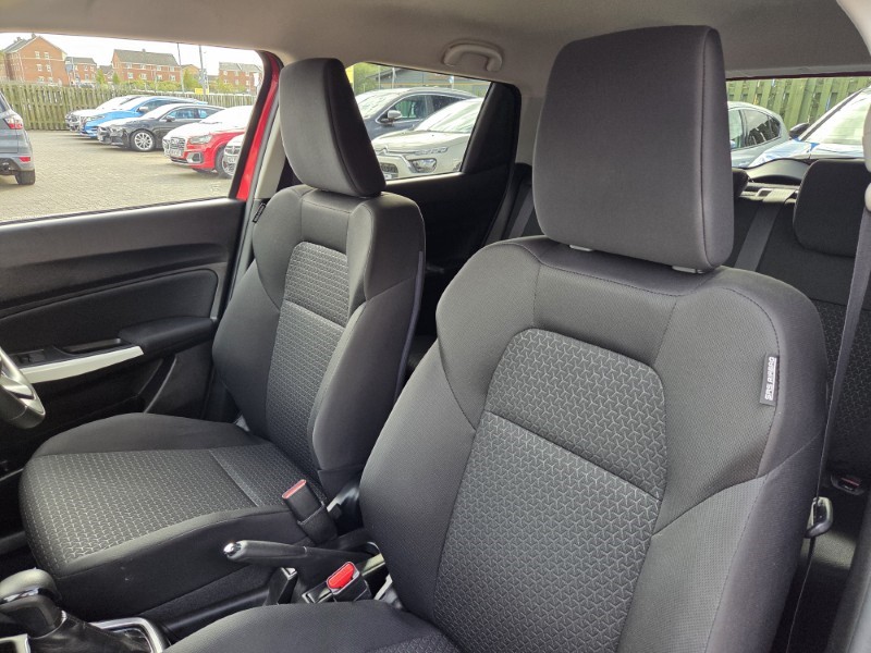 2018 (18) SUZUKI SWIFT 1.0 Boosterjet SZ5 5dr Auto 5785419