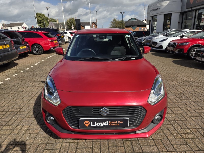 2018 (18) SUZUKI SWIFT 1.0 Boosterjet SZ5 5dr Auto 5785397
