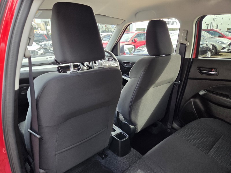 2018 (18) SUZUKI SWIFT 1.0 Boosterjet SZ5 5dr Auto 5785411
