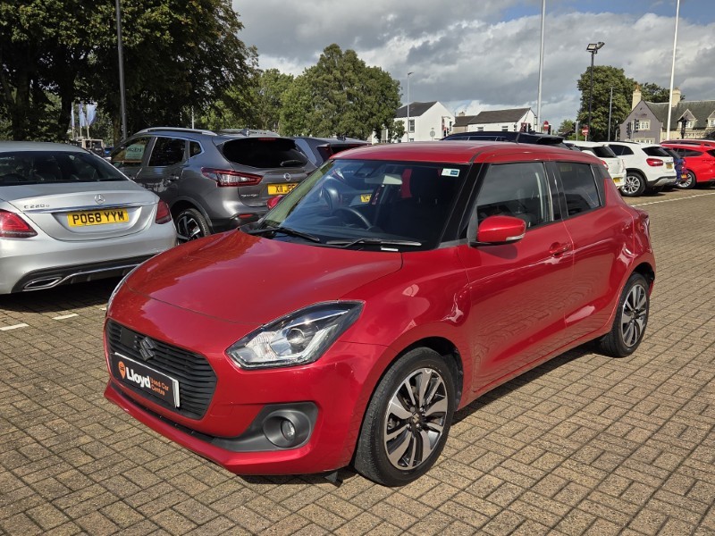 2018 (18) SUZUKI SWIFT 1.0 Boosterjet SZ5 5dr Auto 5785398