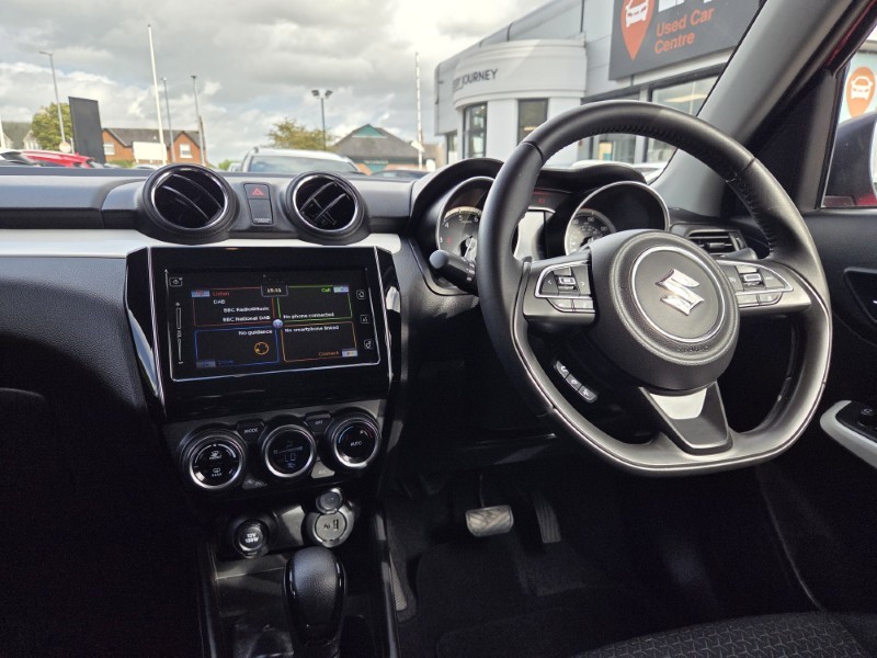 2018 (18) SUZUKI SWIFT 1.0 Boosterjet SZ5 5dr Auto 5785414