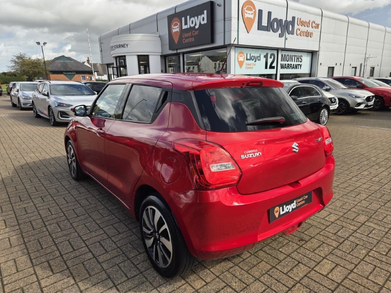 2018 (18) SUZUKI SWIFT 1.0 Boosterjet SZ5 5dr Auto 5785405