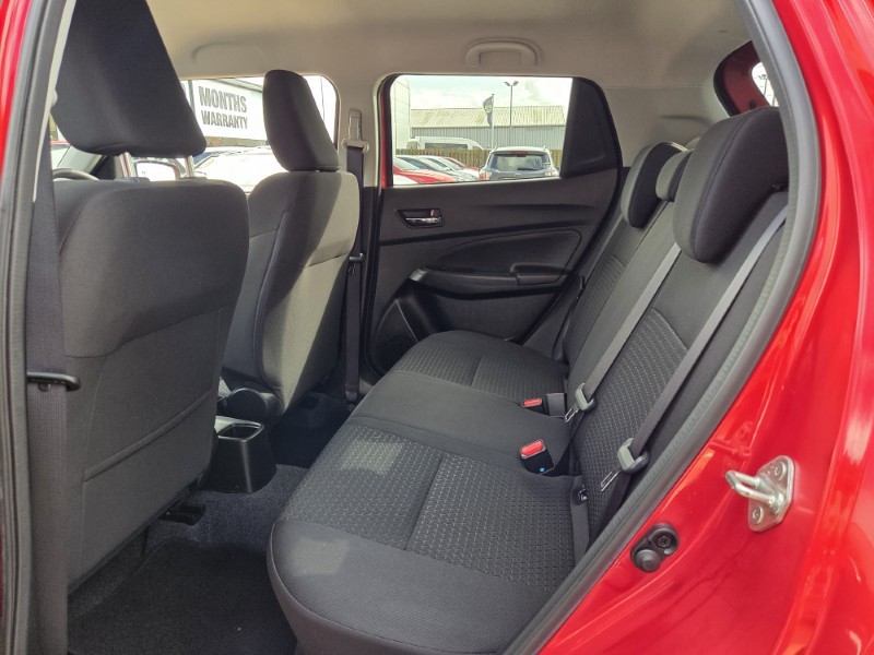 2018 (18) SUZUKI SWIFT 1.0 Boosterjet SZ5 5dr Auto 5785412