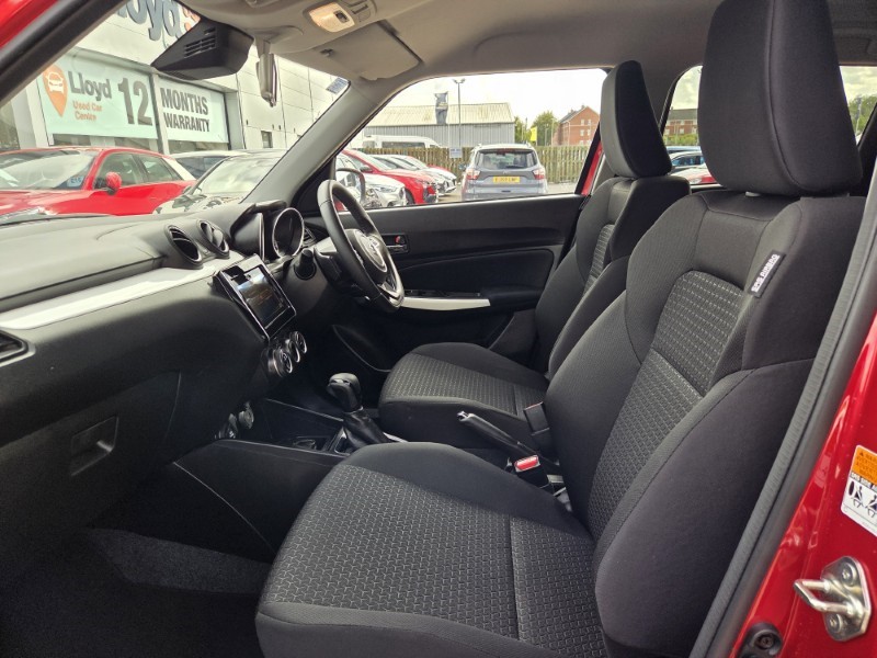 2018 (18) SUZUKI SWIFT 1.0 Boosterjet SZ5 5dr Auto 5785418