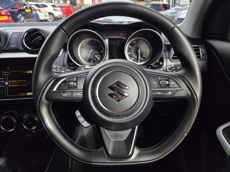 2018 (18) SUZUKI SWIFT 1.0 Boosterjet SZ5 5dr Auto 5785425