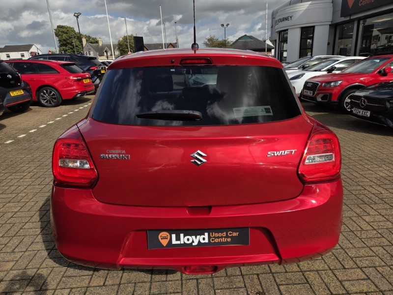 2018 (18) SUZUKI SWIFT 1.0 Boosterjet SZ5 5dr Auto 5785406