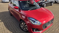 2018 (18) SUZUKI SWIFT 1.0 Boosterjet SZ5 5dr Auto 5785399