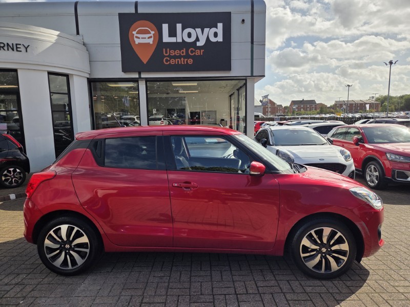 2018 (18) SUZUKI SWIFT 1.0 Boosterjet SZ5 5dr Auto 5785393