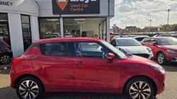 2018 (18) SUZUKI SWIFT 1.0 Boosterjet SZ5 5dr Auto 5785393