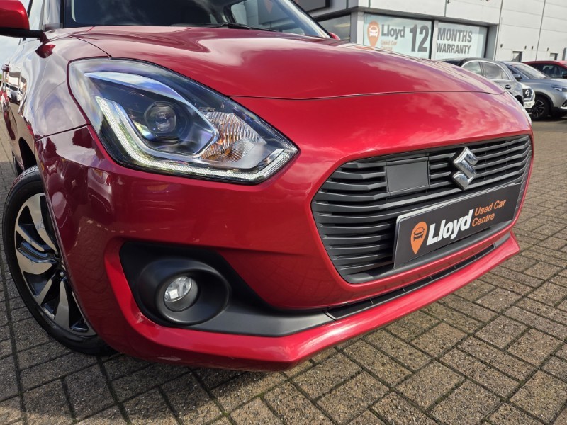 2018 (18) SUZUKI SWIFT 1.0 Boosterjet SZ5 5dr Auto 5785400