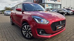 2018 (18) SUZUKI SWIFT 1.0 Boosterjet SZ5 5dr Auto 5785404