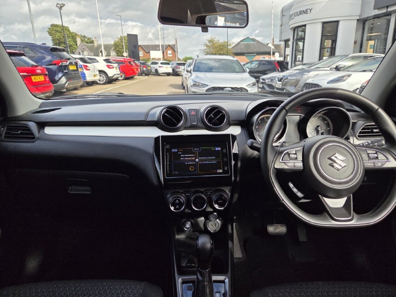 2018 (18) SUZUKI SWIFT 1.0 Boosterjet SZ5 5dr Auto 5785413